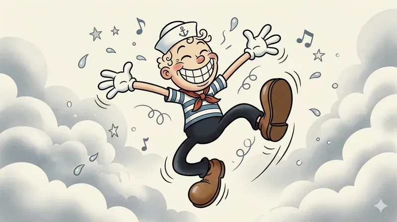 1930s Rubber Hose Retro Mascot Posters