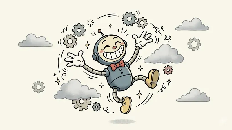 1930s Rubber Hose Retro Mascot Posters