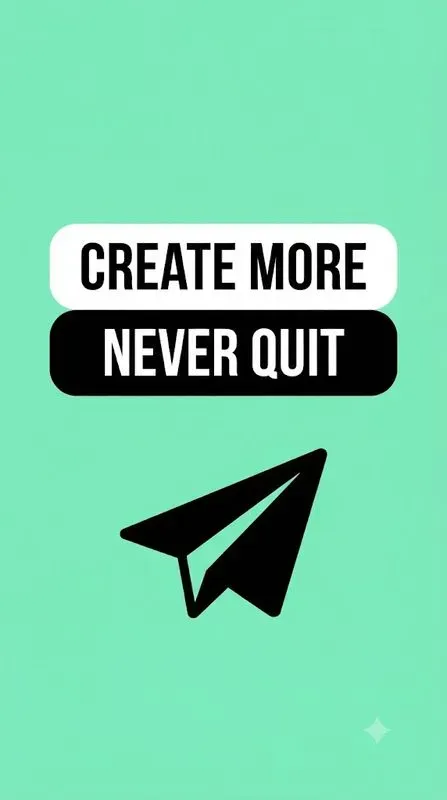 Minimalist Motivational Quote Posters