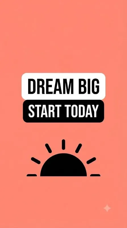 Minimalist Motivational Quote Posters