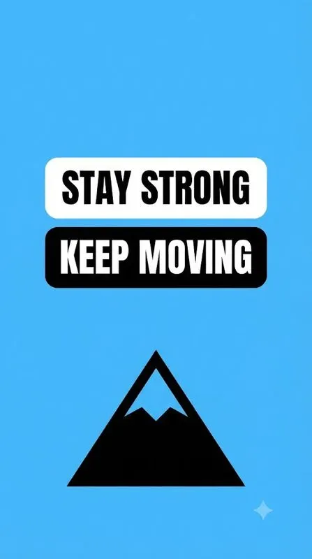 Minimalist Motivational Quote Posters