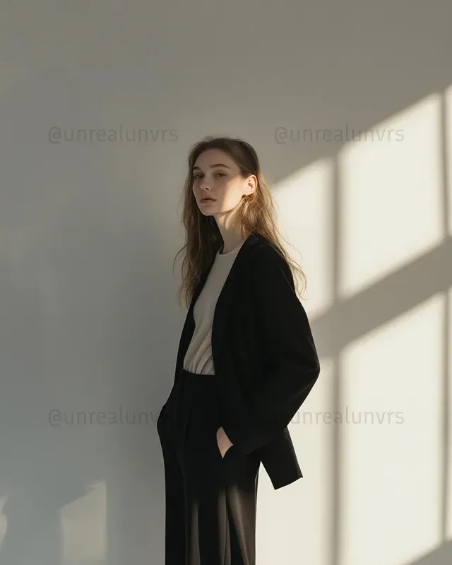 Documentary Fashion Photography