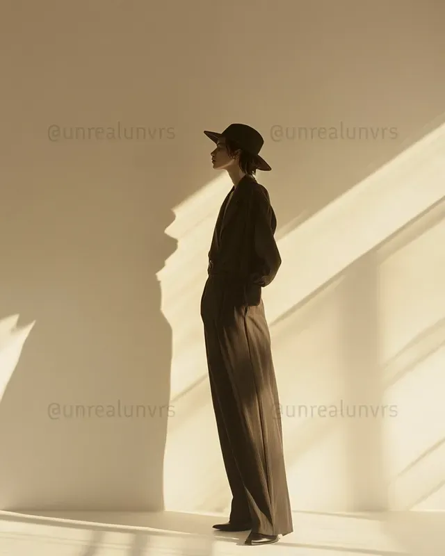 Documentary Fashion Photography
