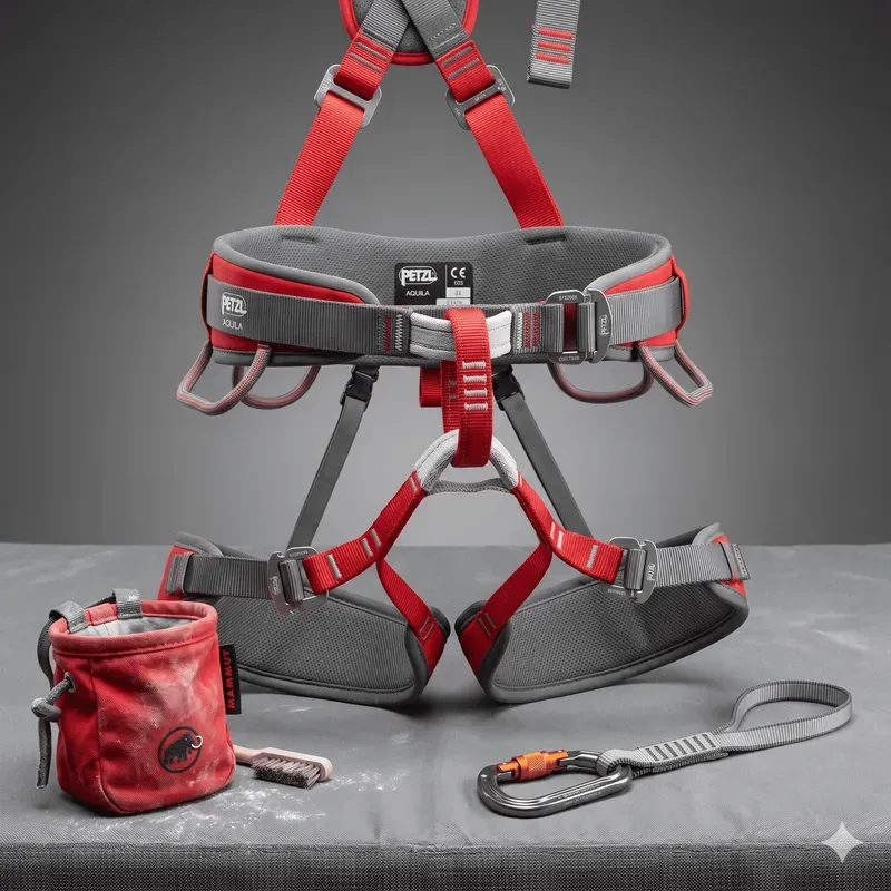 Outdoor Gear Catalog Shots
