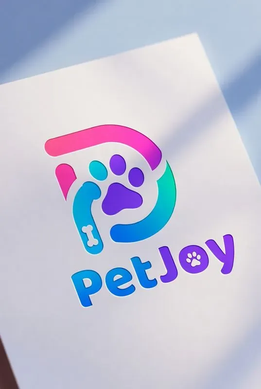 Vibrant Startup Logo Generator