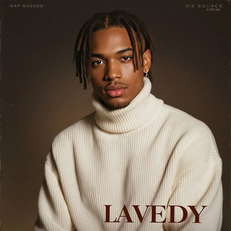 90s Vibe Magazine Cover Blueprints