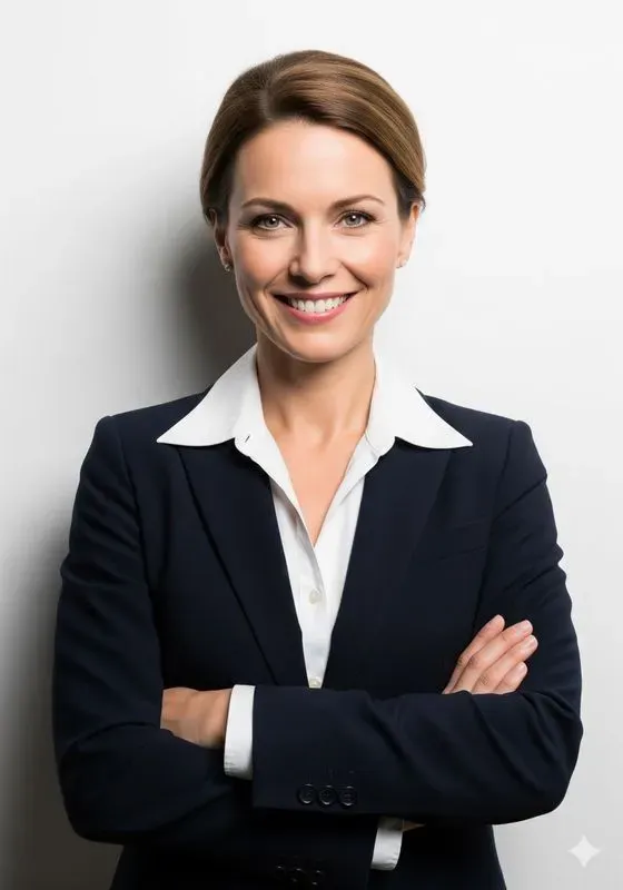 Professional Business Studio Photos