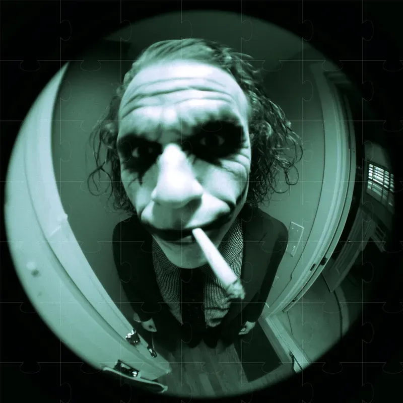 Fisheye Lenses From Door Peepholes