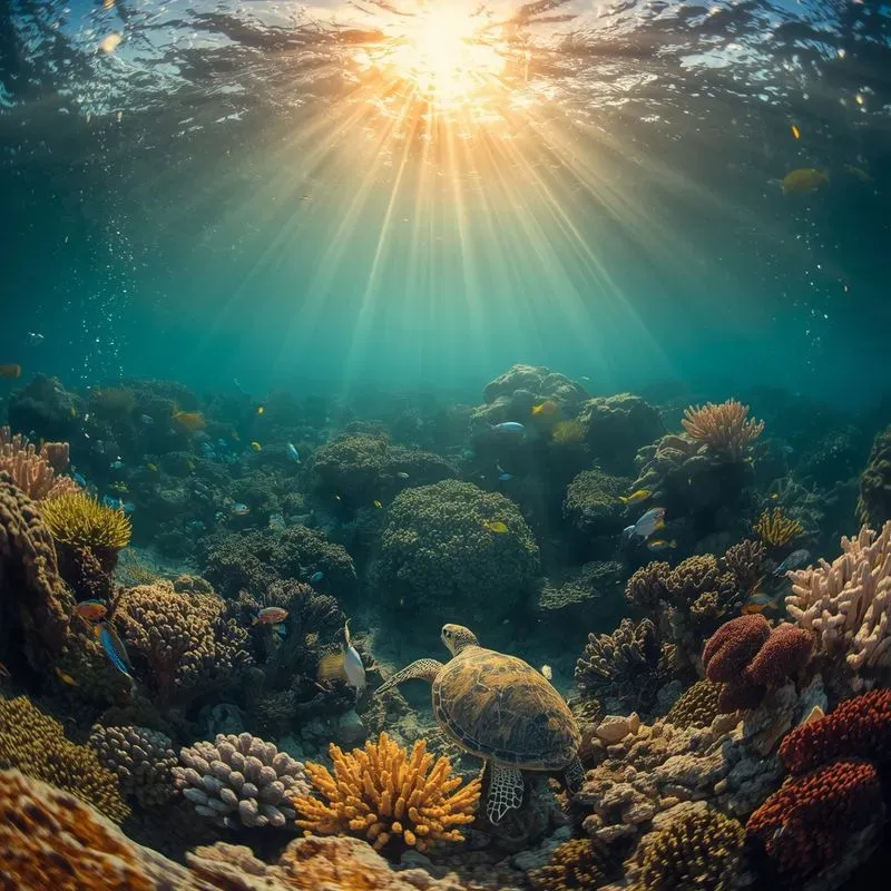 Underwater Photography