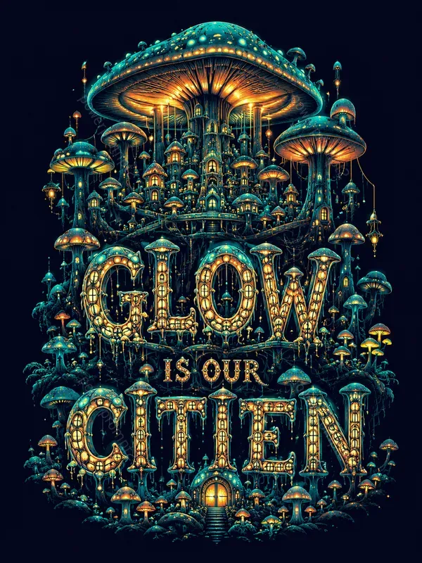 Worldborn Tshirt Art