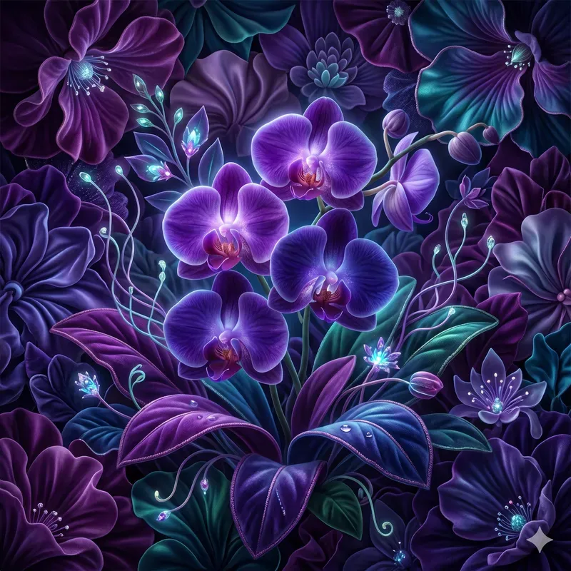 Gardens Of Midnight Luxury