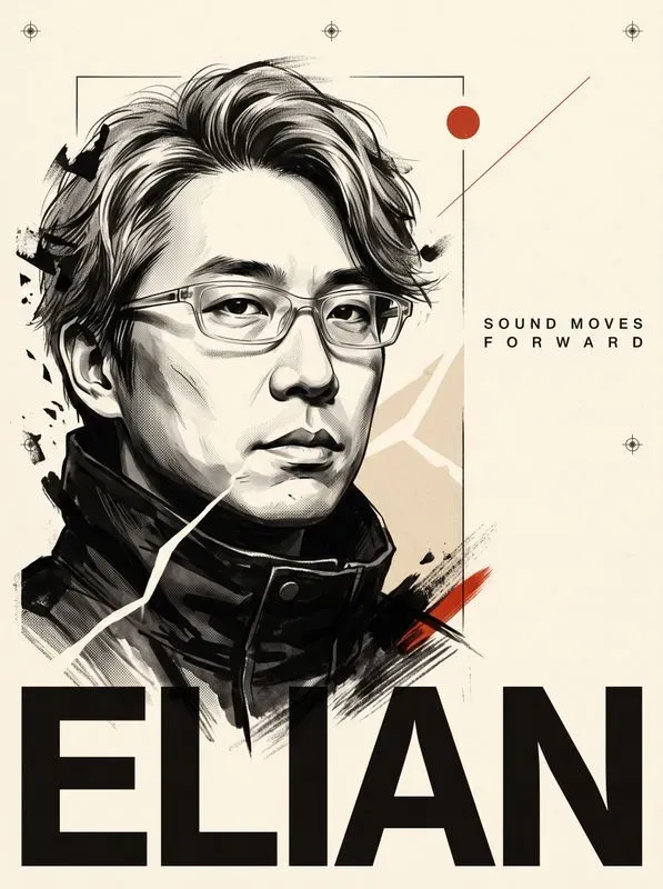 Ink Persona Posters