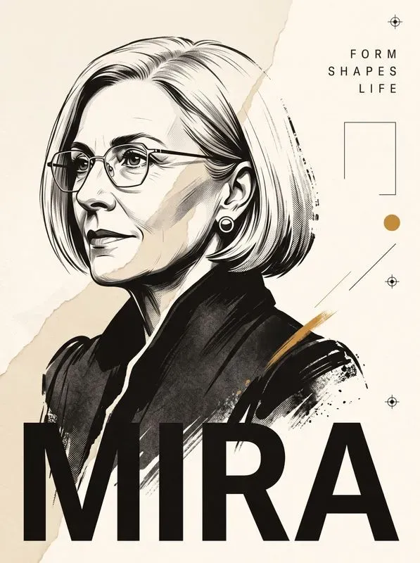 Ink Persona Posters