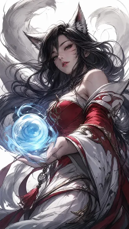 Anime Concept Art Pixiv Style
