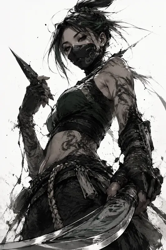 Anime Concept Art Pixiv Style