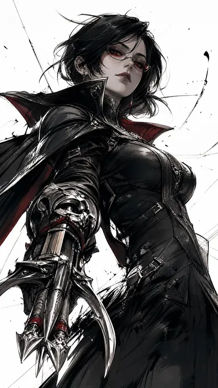 Anime Concept Art Pixiv Style