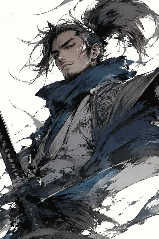 Anime Concept Art Pixiv Style