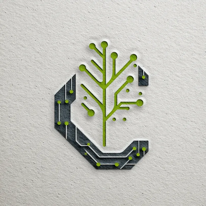 Ultramodern Tech Logo Kits Mj V7