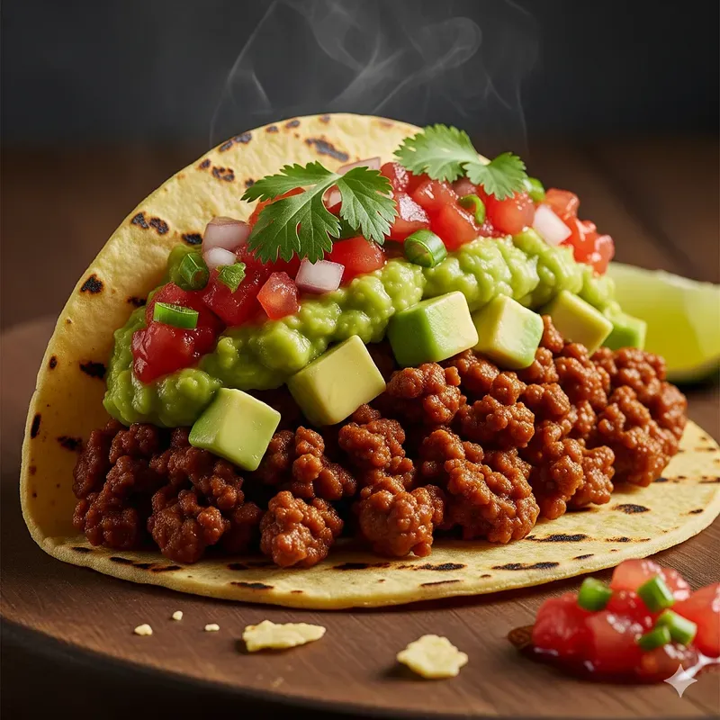 Hyperrealistic Food Photography