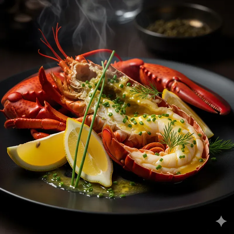 Hyperrealistic Food Photography