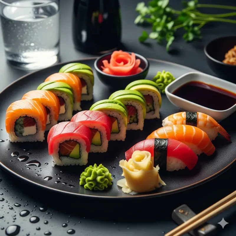 Hyperrealistic Food Photography