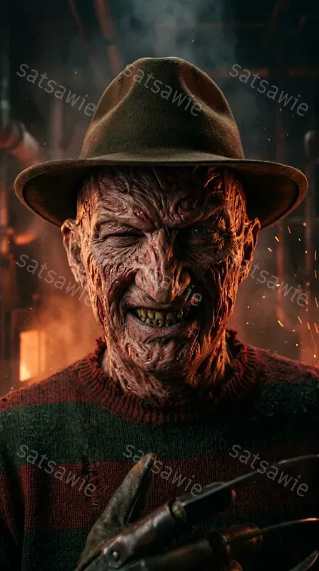 Cinematic Horror Legends