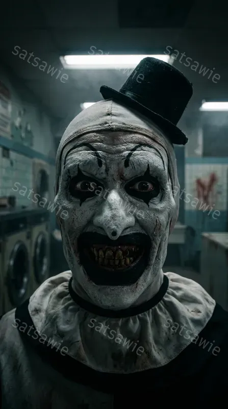 Cinematic Horror Legends