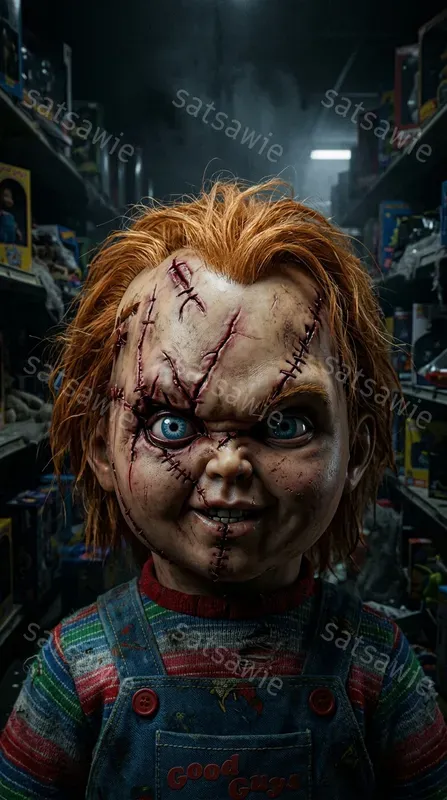 Cinematic Horror Legends