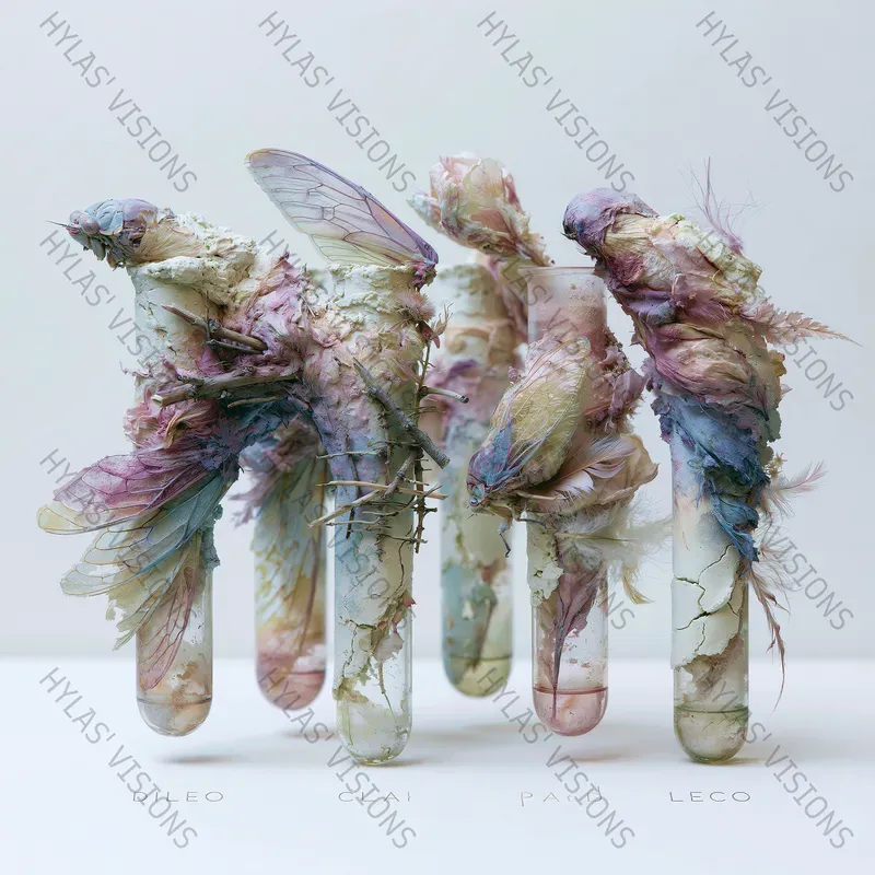 Visual Art Cards