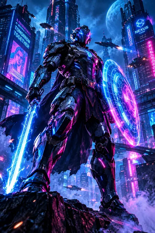 Premium Gaming Characters
