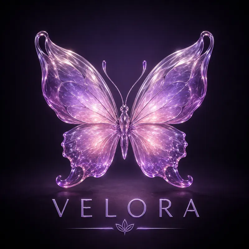 Crystal Logo Generator