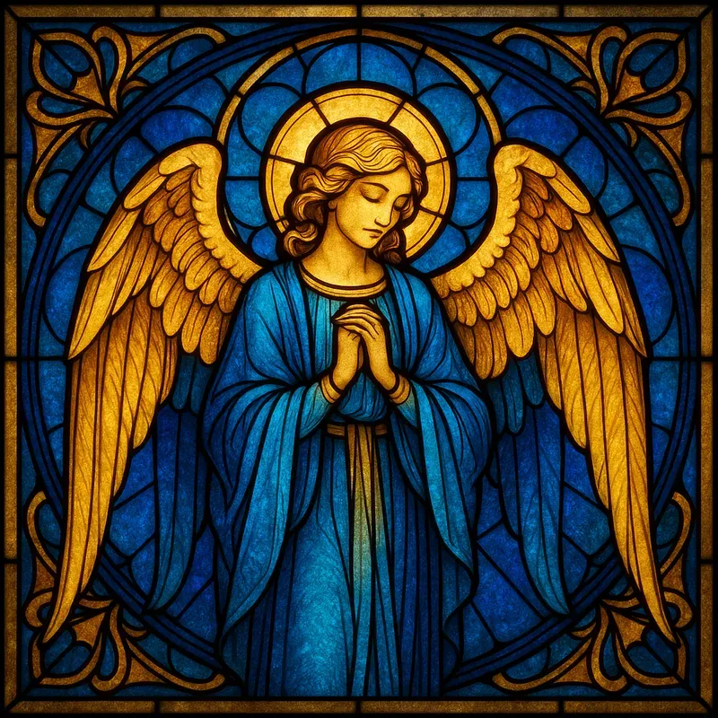 Stained Glass Art Generators