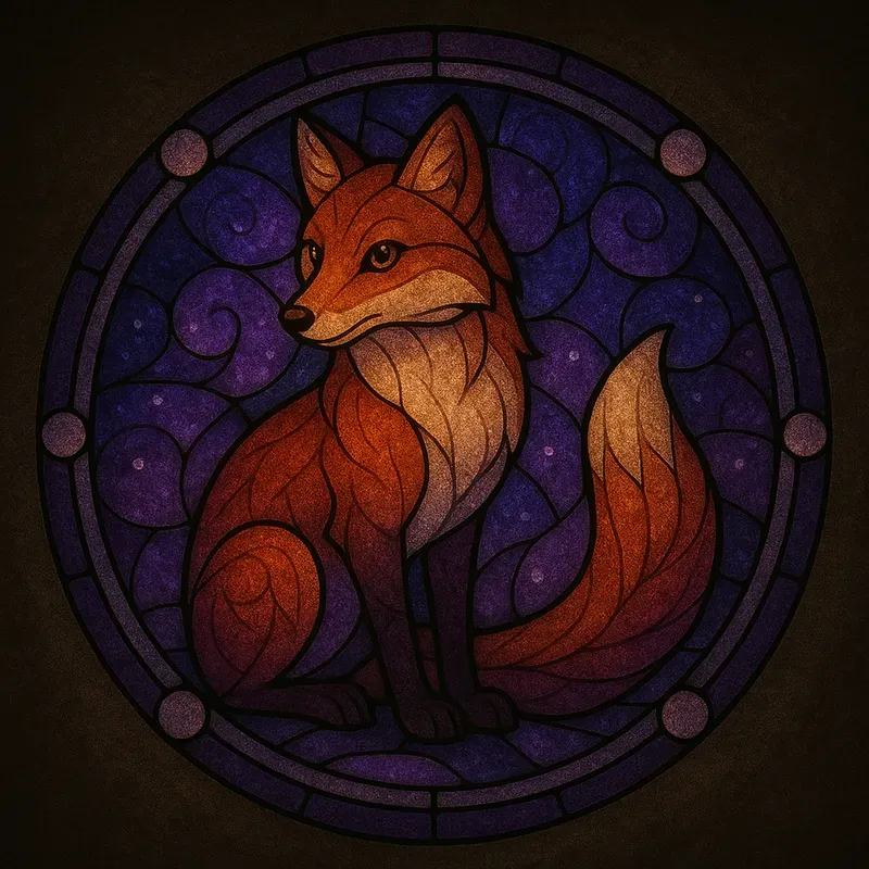 Stained Glass Art Generators