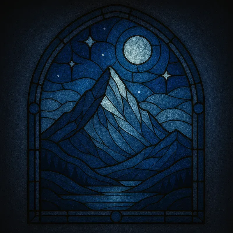 Stained Glass Art Generators