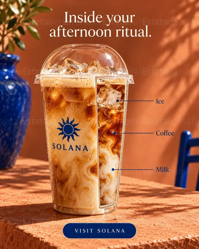 Cutaway Product Ad Generator
