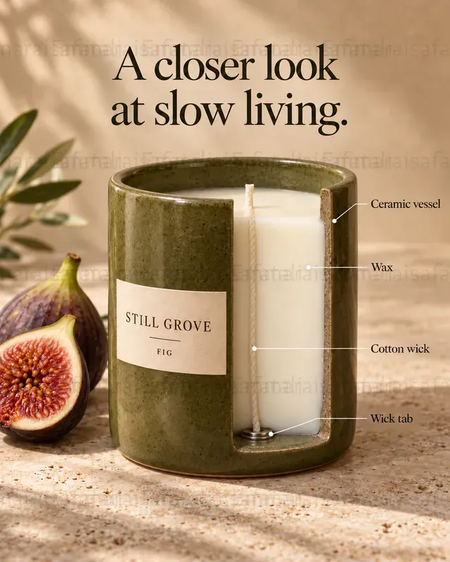 Cutaway Product Ad Generator