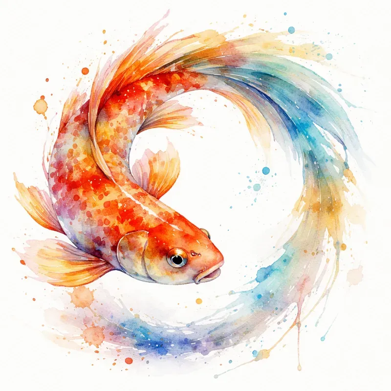 Watercolor Character Action Packs