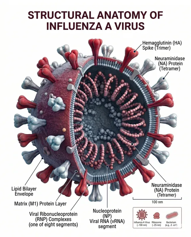 Scientific Virus Encyclopedias
