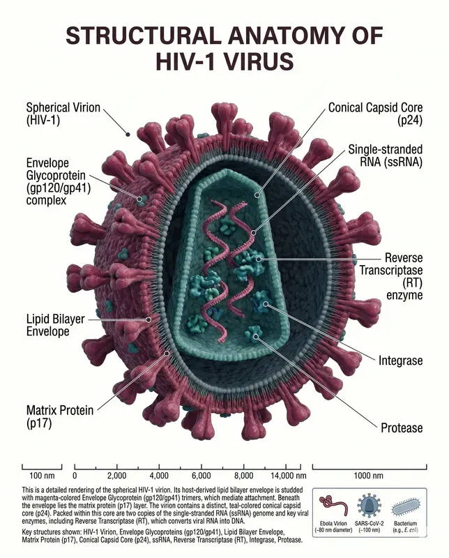 Scientific Virus Encyclopedias