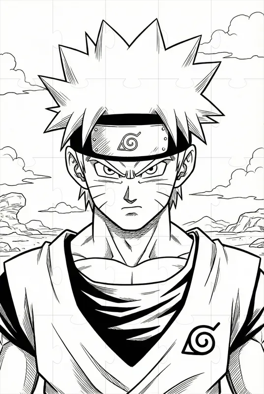 Akira Toriyama Style Dbz Manga Art