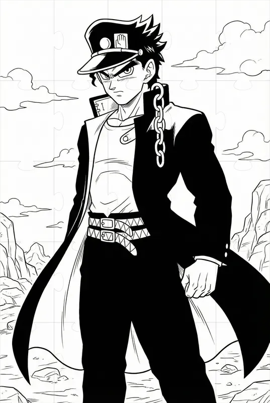 Akira Toriyama Style Dbz Manga Art