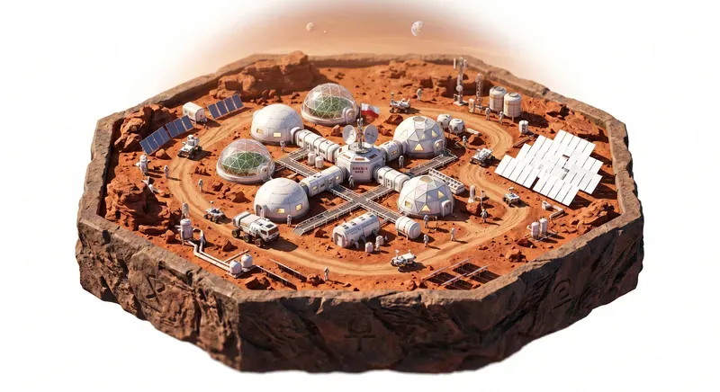 3D Isometric Miniature Dioramas