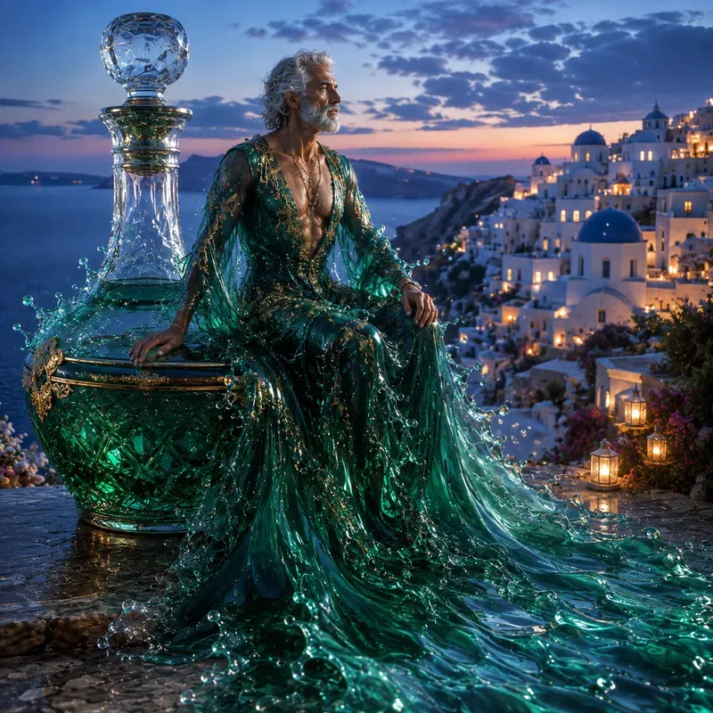 Liquid Elegance