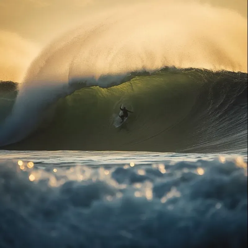 Extreme Sports Photography