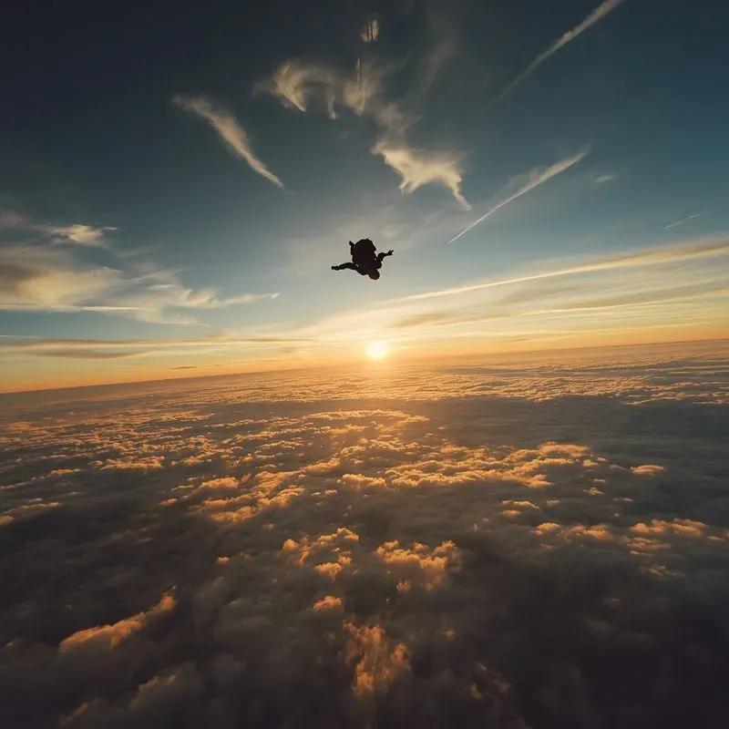 Extreme Sports Photography