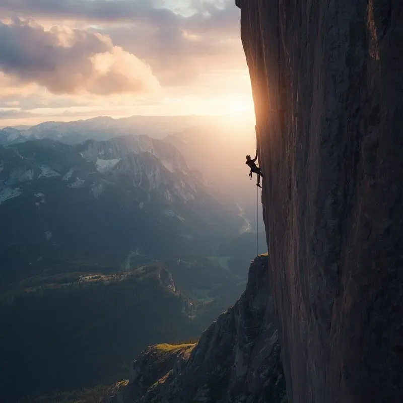Extreme Sports Photography