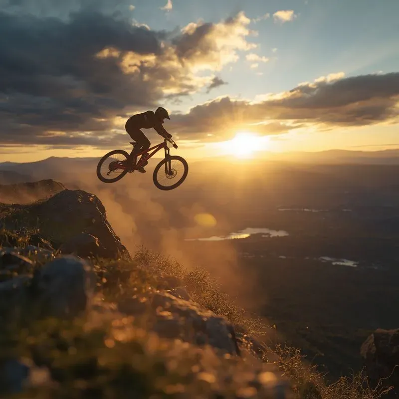 Extreme Sports Photography