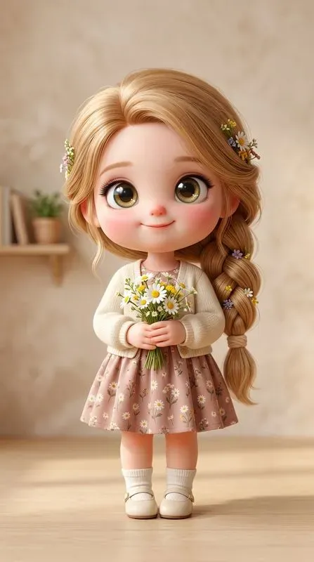 Ultracute 3D Chibi Character Collections