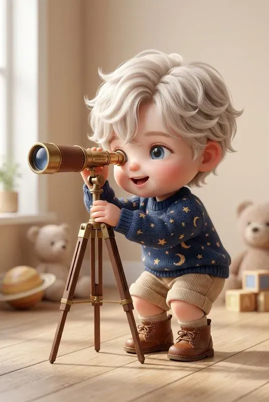 Ultracute 3D Chibi Character Collections