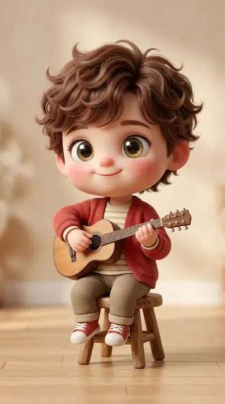 Ultracute 3D Chibi Character Collections